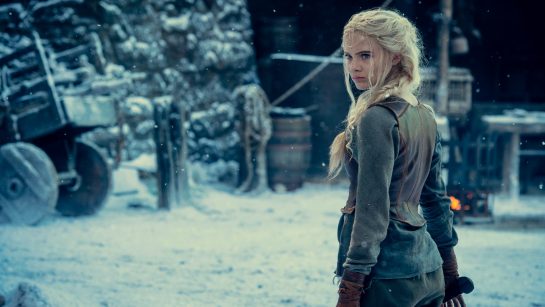 Кадр из 3 серии 2 сезона сериала «Ведьмак»