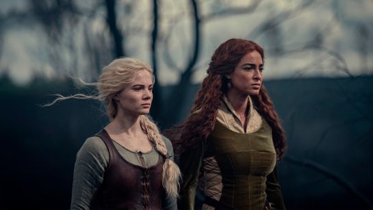 Кадр из 5 серии 2 сезона сериала «Ведьмак»