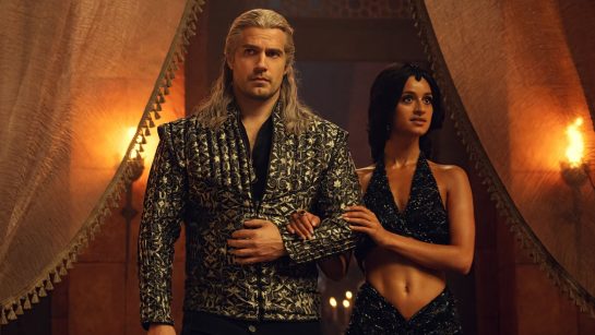 Кадр из 5 серии 3 сезона сериала «Ведьмак»