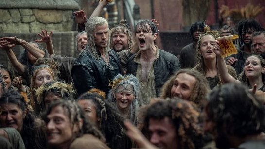 Превью к 2 серии 4 сезона сериала «Ведьмак»