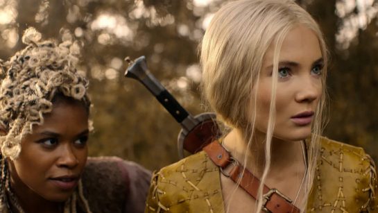 Превью к 4 серии 4 сезона сериала «Ведьмак»